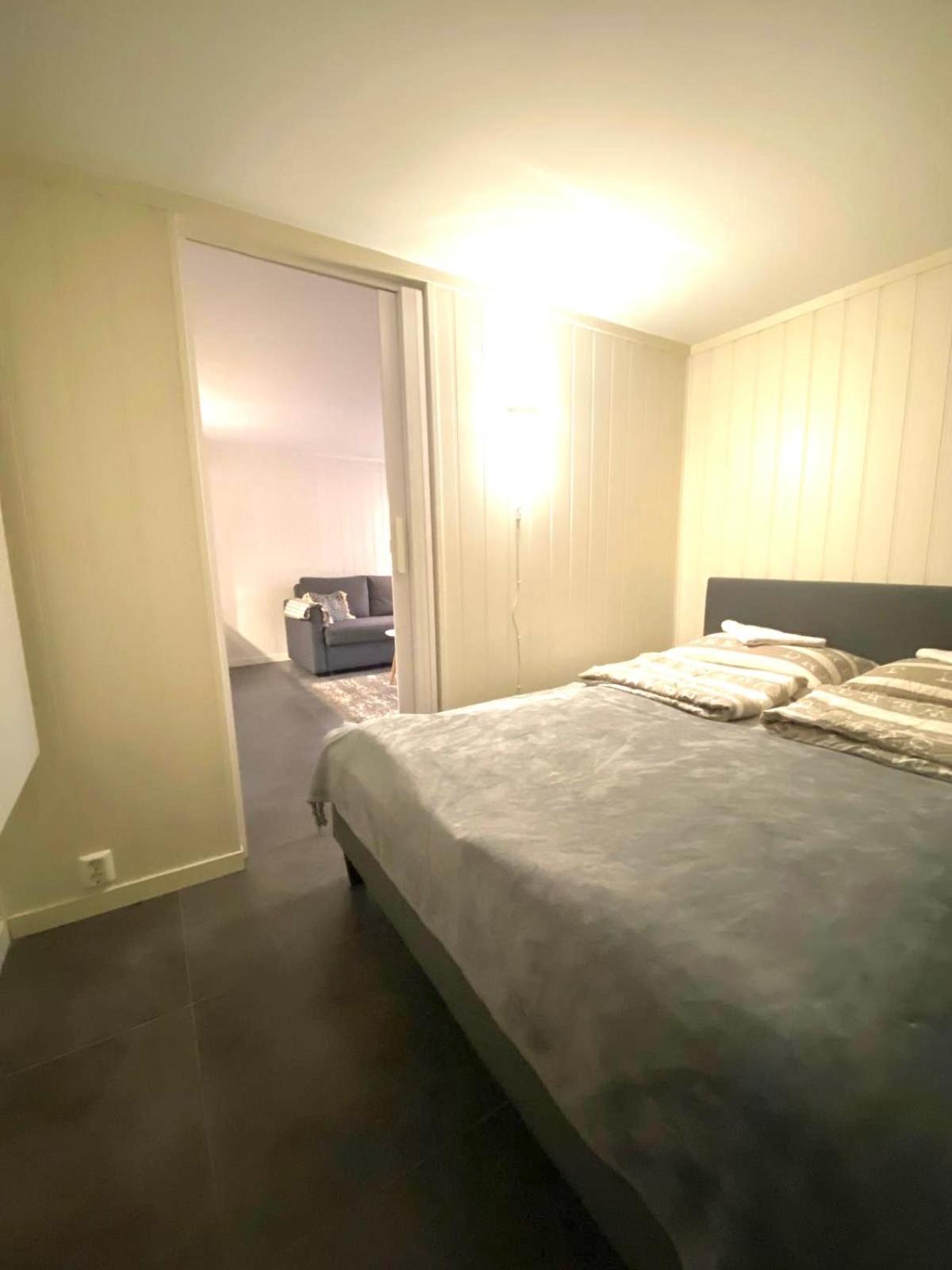 Pool & Sauna Apartment Porsgrunn Εξωτερικό φωτογραφία