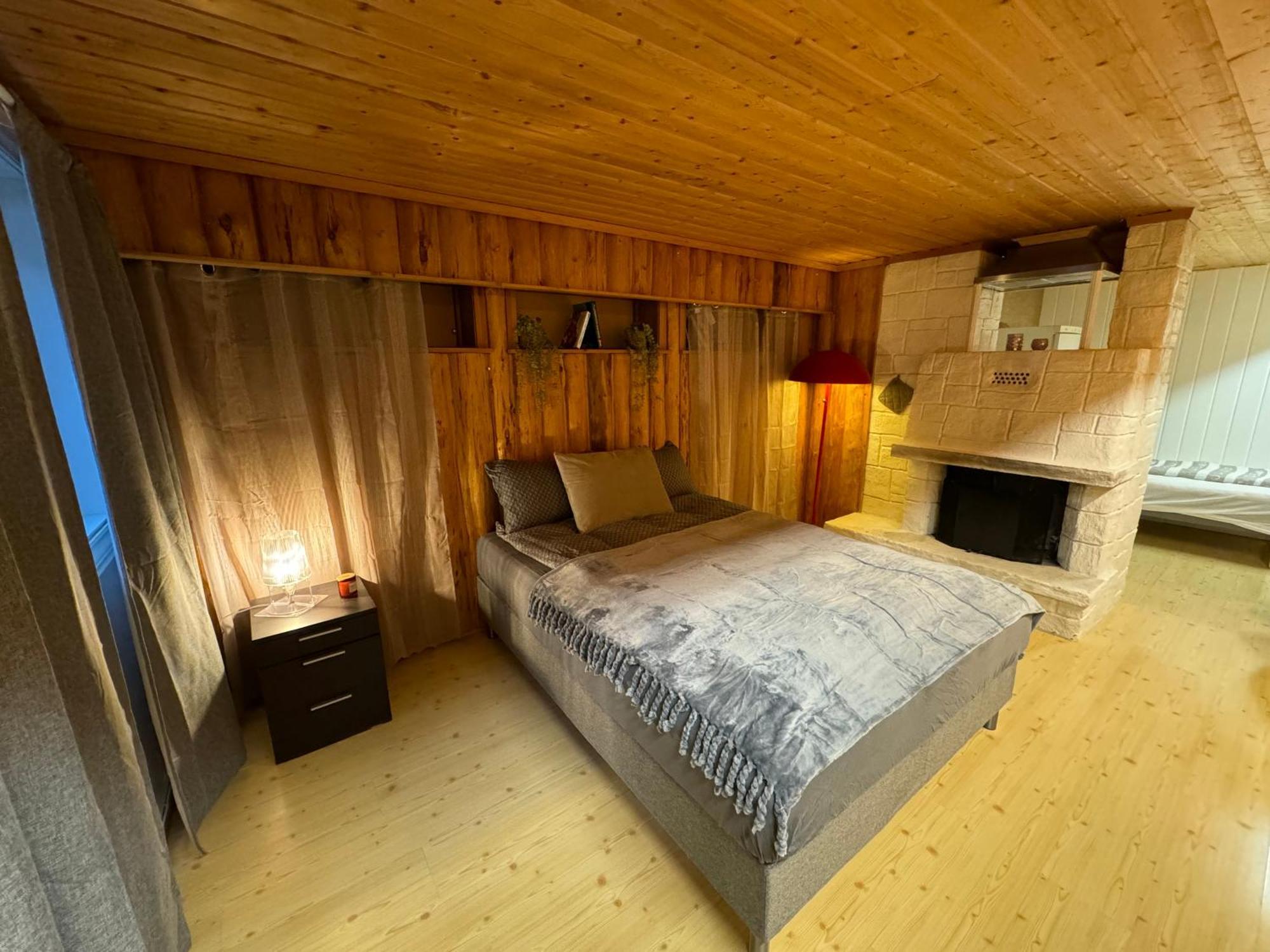 Pool & Sauna Apartment Porsgrunn Δωμάτιο φωτογραφία