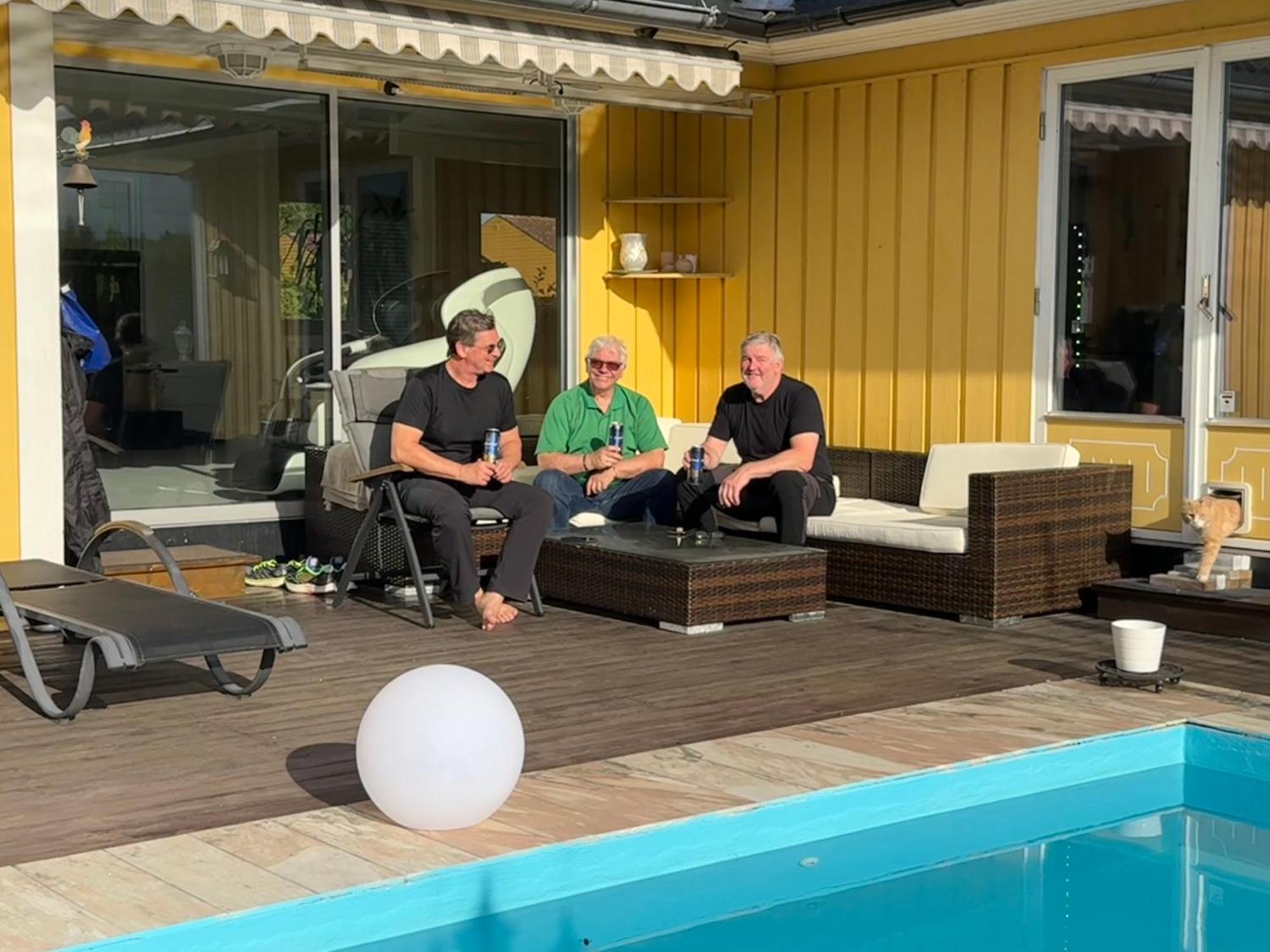 Pool & Sauna Apartment Porsgrunn Εξωτερικό φωτογραφία